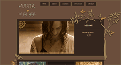 Desktop Screenshot of bejoyyoga.com